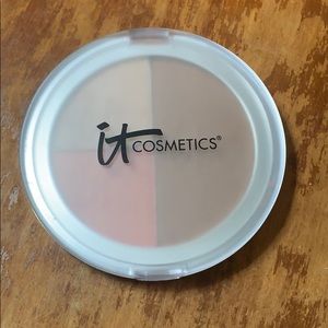 IT COSMETICS Live, Love, Laugh Vitality Face Disc